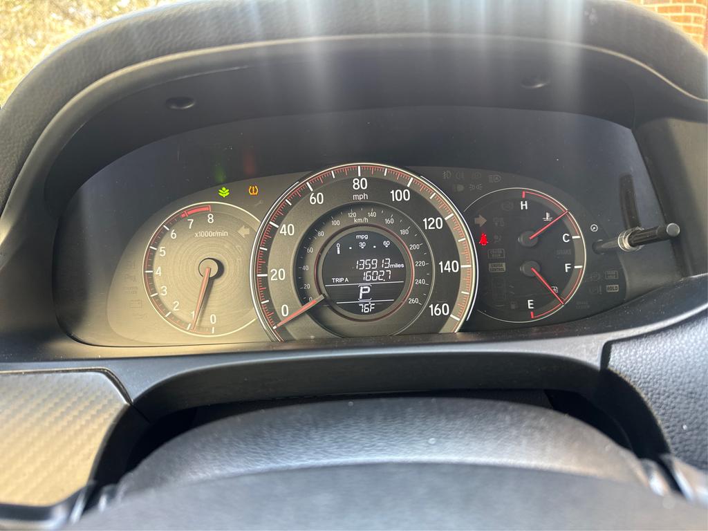 2017 Honda Accord - $11,995
