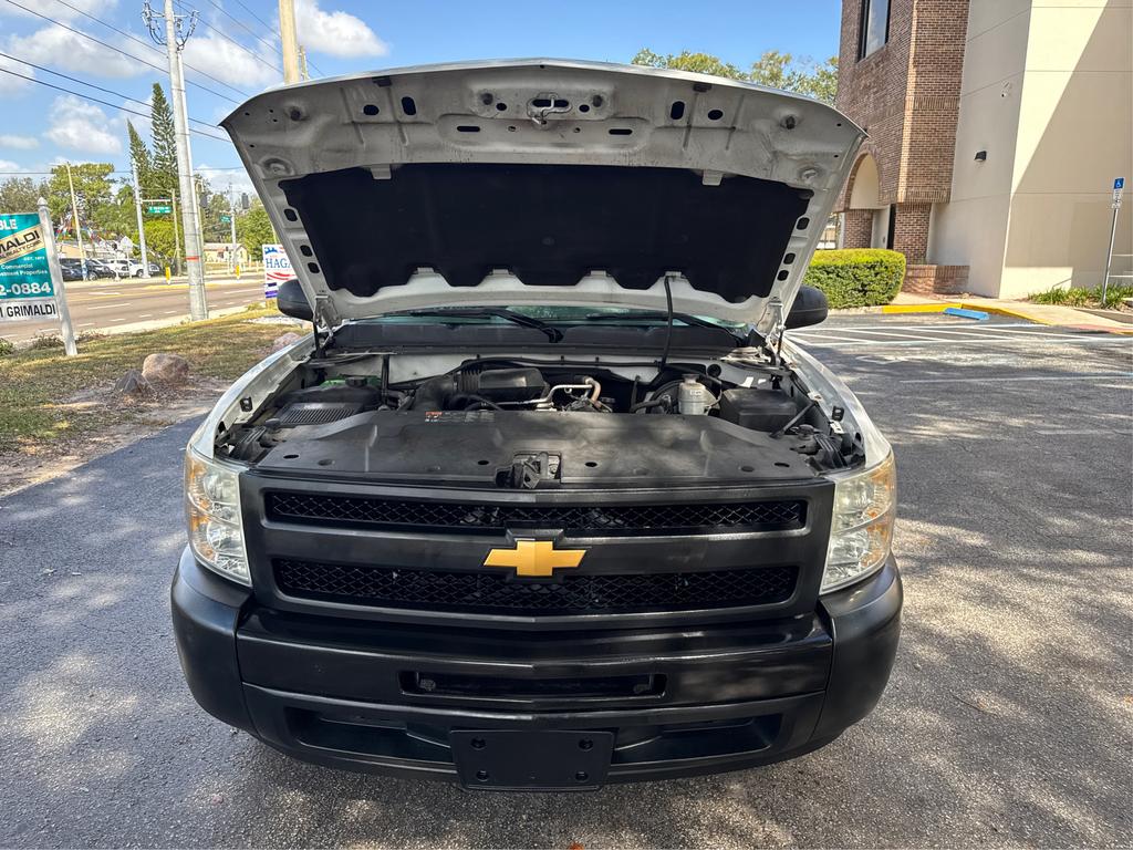 2013 Chevrolet Silverado 1500 Work Truck photo