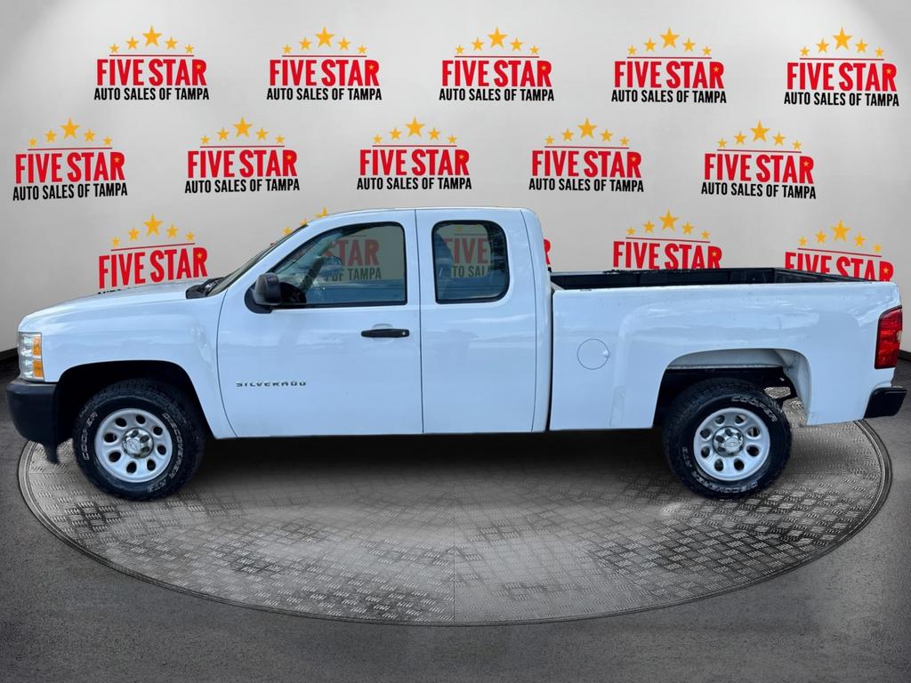 2013 Chevrolet Silverado 1500 Work Truck photo