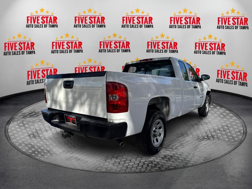 2013 Chevrolet Silverado 1500 Work Truck photo