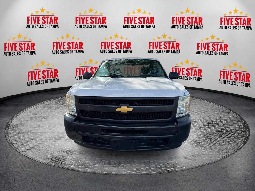2013 Chevrolet Silverado 1500 Work Truck photo