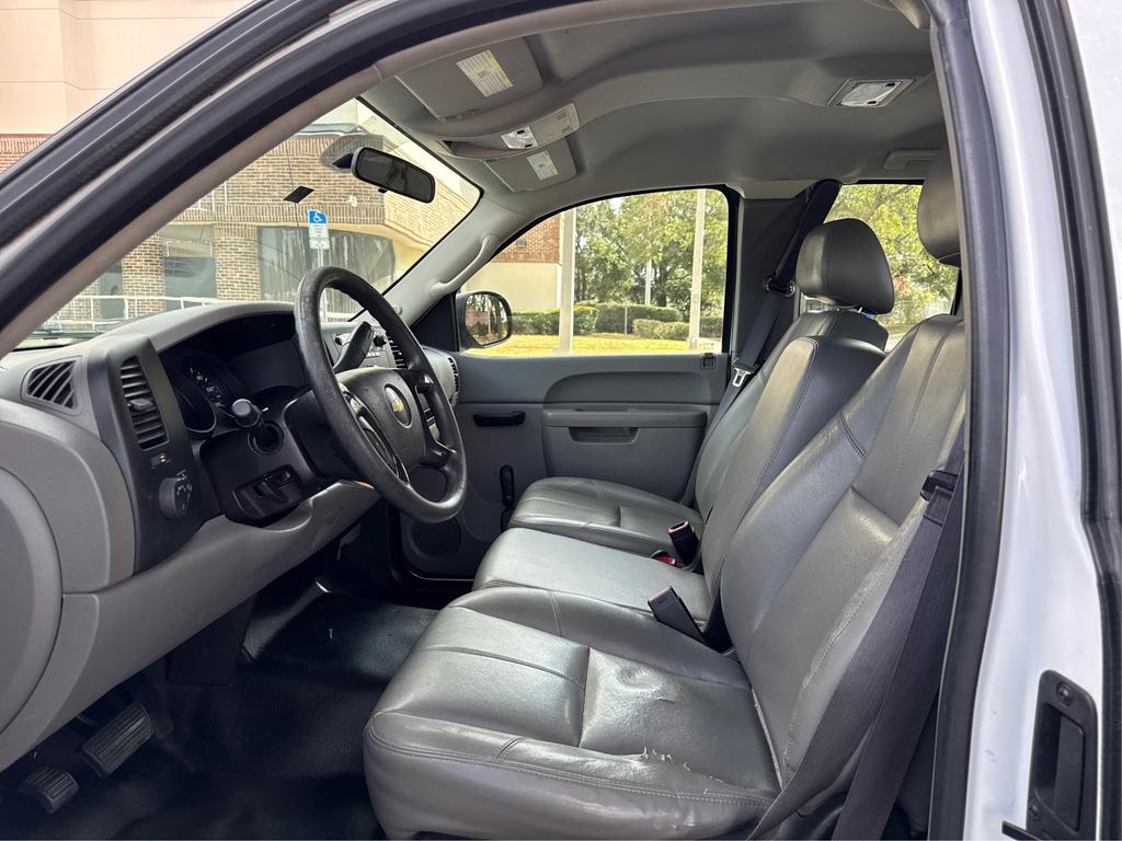 2013 Chevrolet Silverado 1500 Work Truck photo