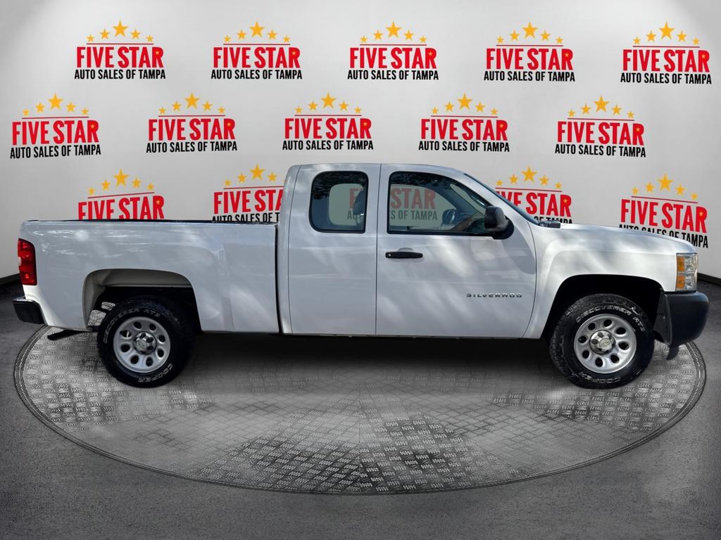 2013 Chevrolet Silverado 1500 Work Truck photo