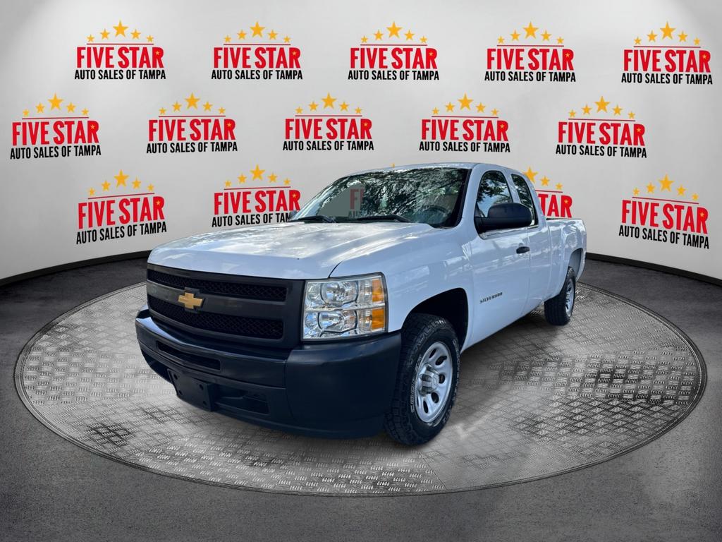2013 Chevrolet Silverado 1500 Work Truck photo