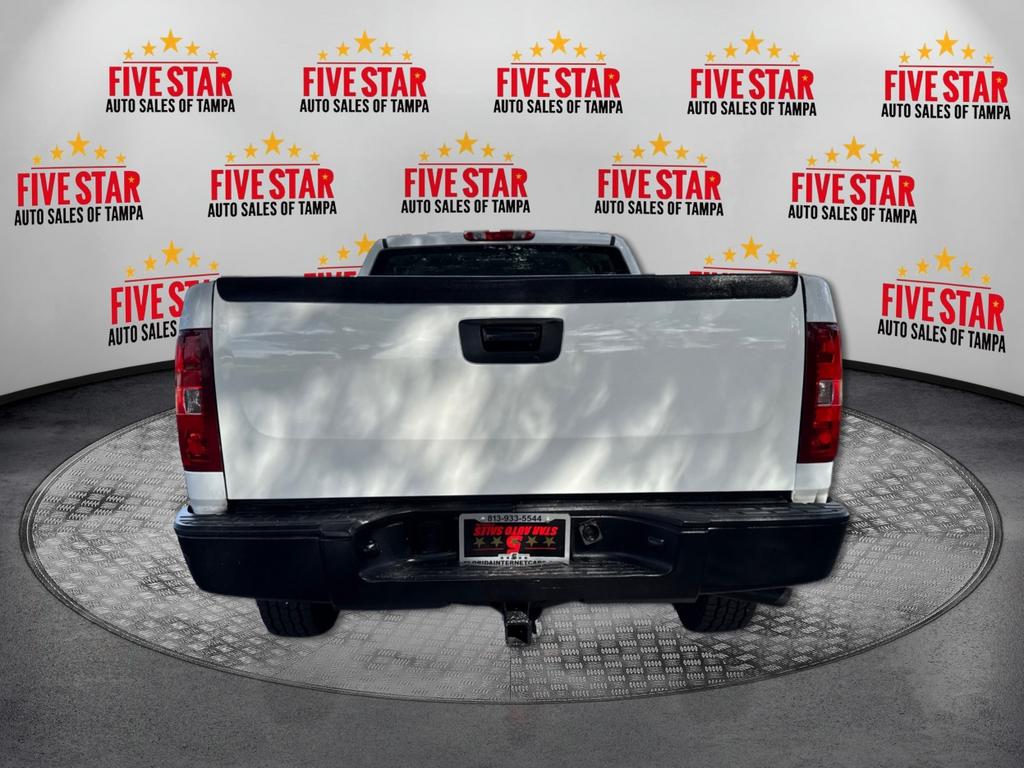 2013 Chevrolet Silverado 1500 Work Truck photo