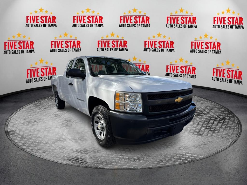 2013 Chevrolet Silverado 1500 Work Truck photo
