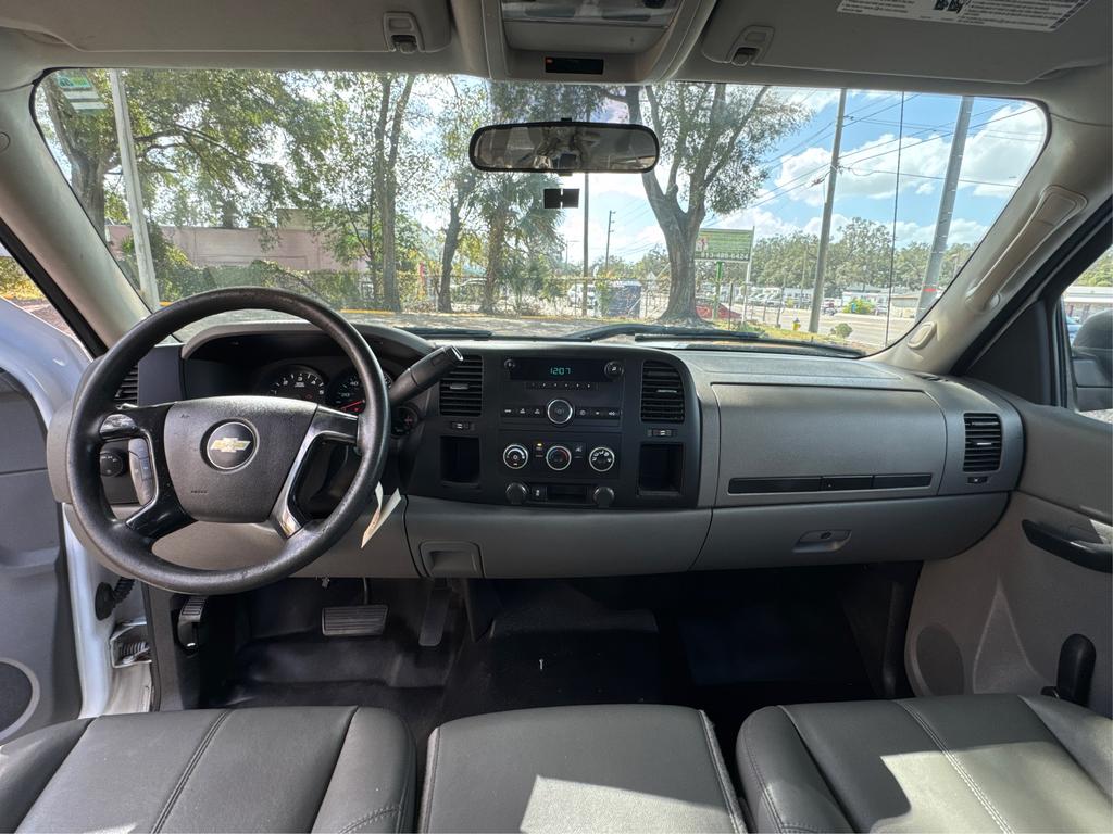 2013 Chevrolet Silverado 1500 Work Truck photo