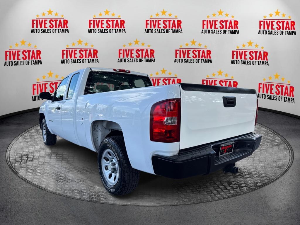 2013 Chevrolet Silverado 1500 Work Truck photo