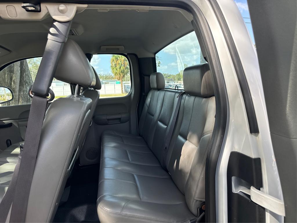2013 Chevrolet Silverado 1500 Work Truck photo