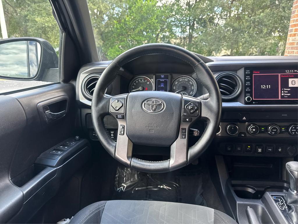 2020 Toyota Tacoma - $21,995