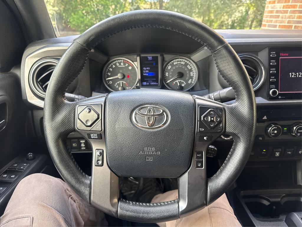 2020 Toyota Tacoma - $21,995