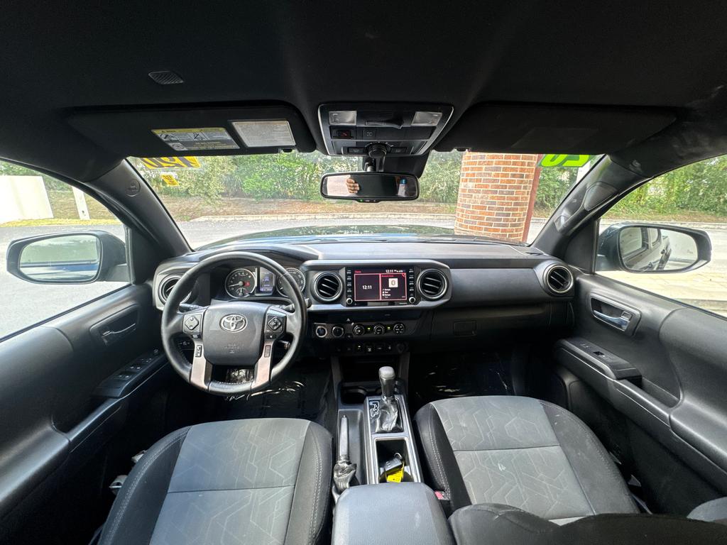 2020 Toyota Tacoma - $21,995