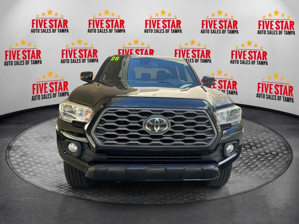 2020 Toyota Tacoma - $21,995