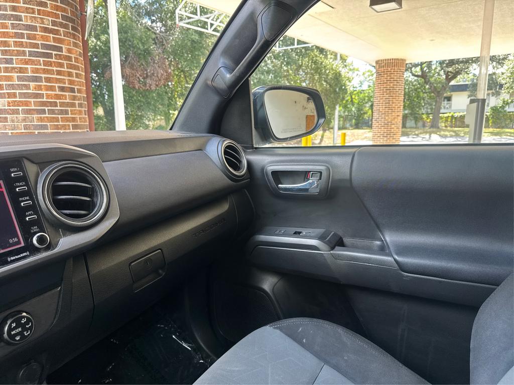 2020 Toyota Tacoma - $21,995