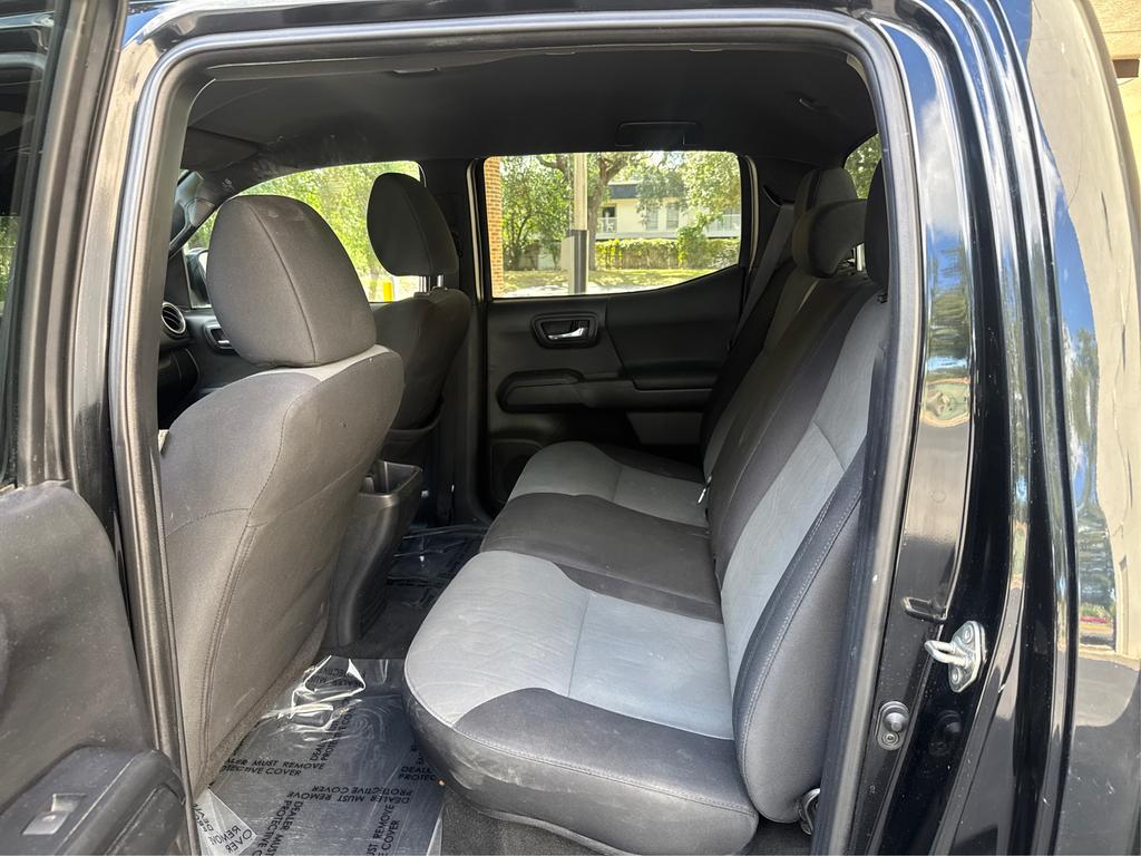 2020 Toyota Tacoma - $21,995