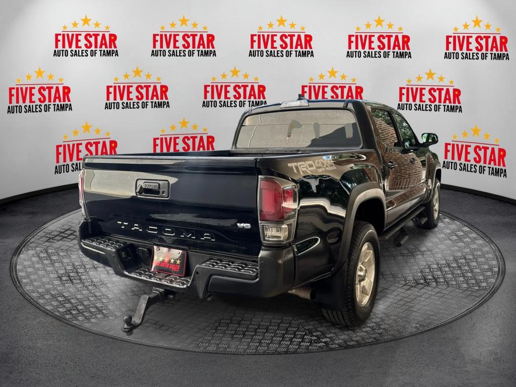 2020 Toyota Tacoma - $21,995