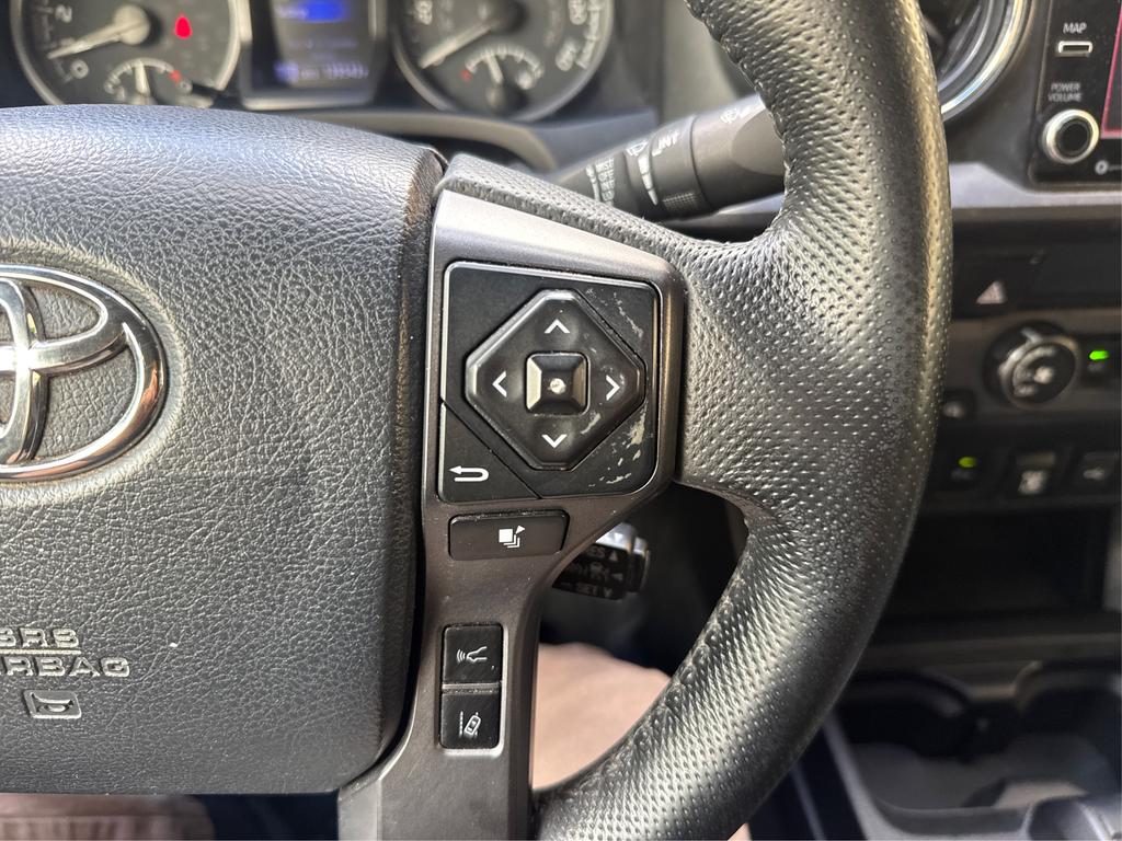 2020 Toyota Tacoma - $21,995