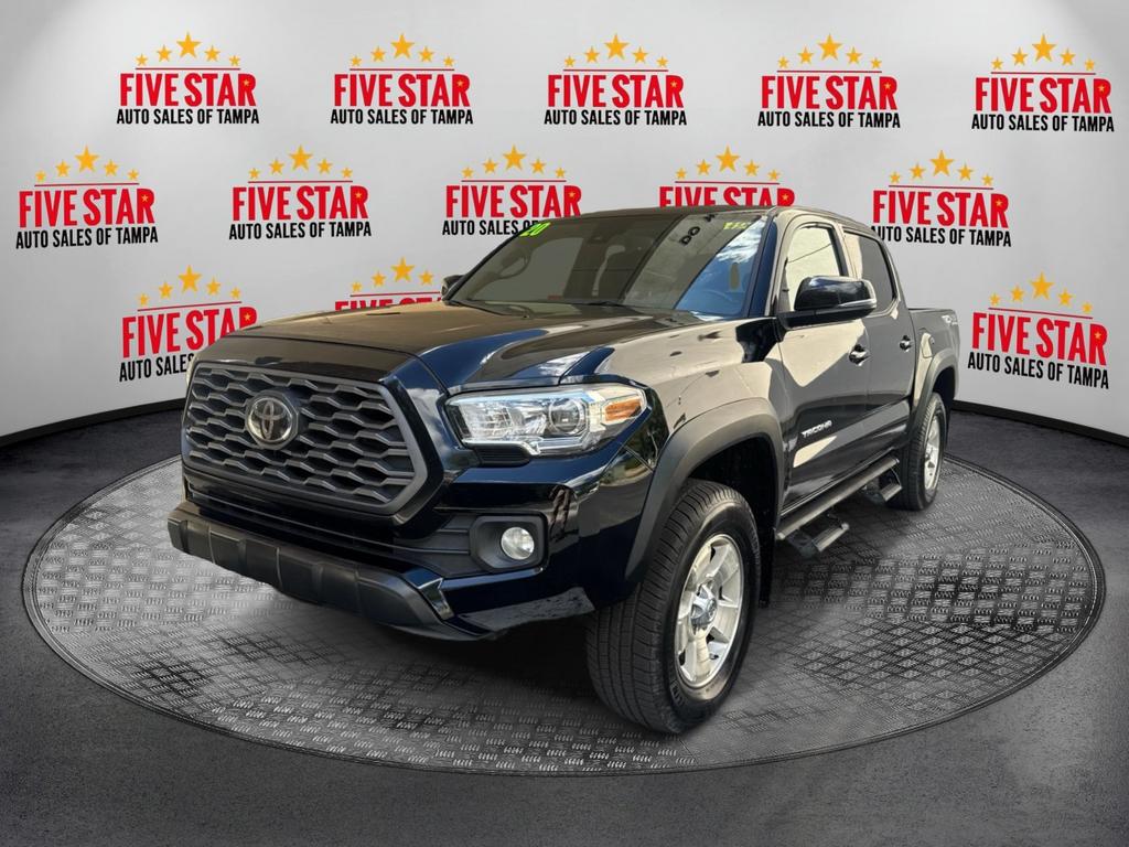 2020 Toyota Tacoma - $21,995