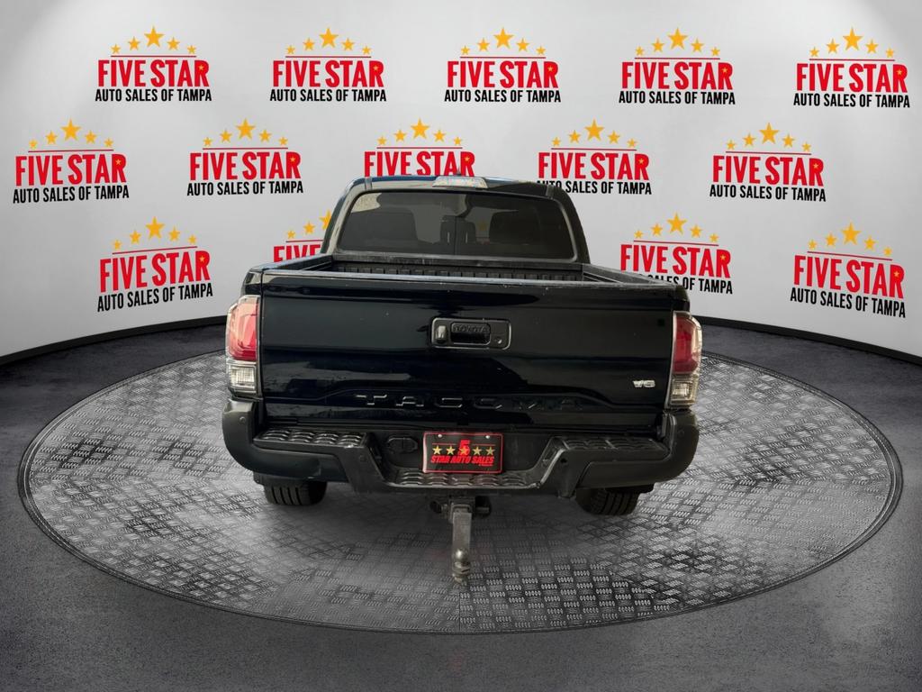 2020 Toyota Tacoma - $21,995