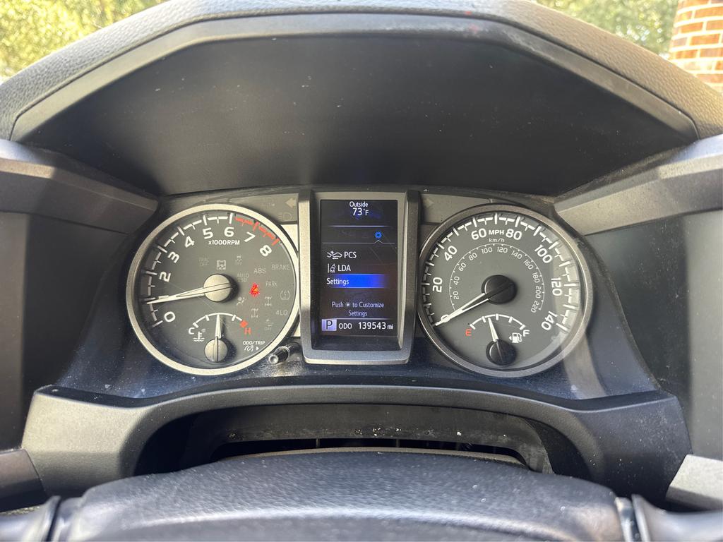 2020 Toyota Tacoma - $21,995