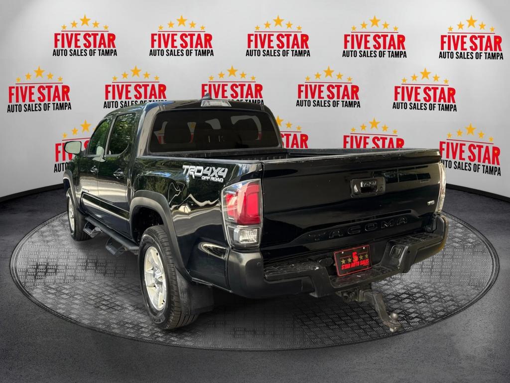 2020 Toyota Tacoma - $21,995
