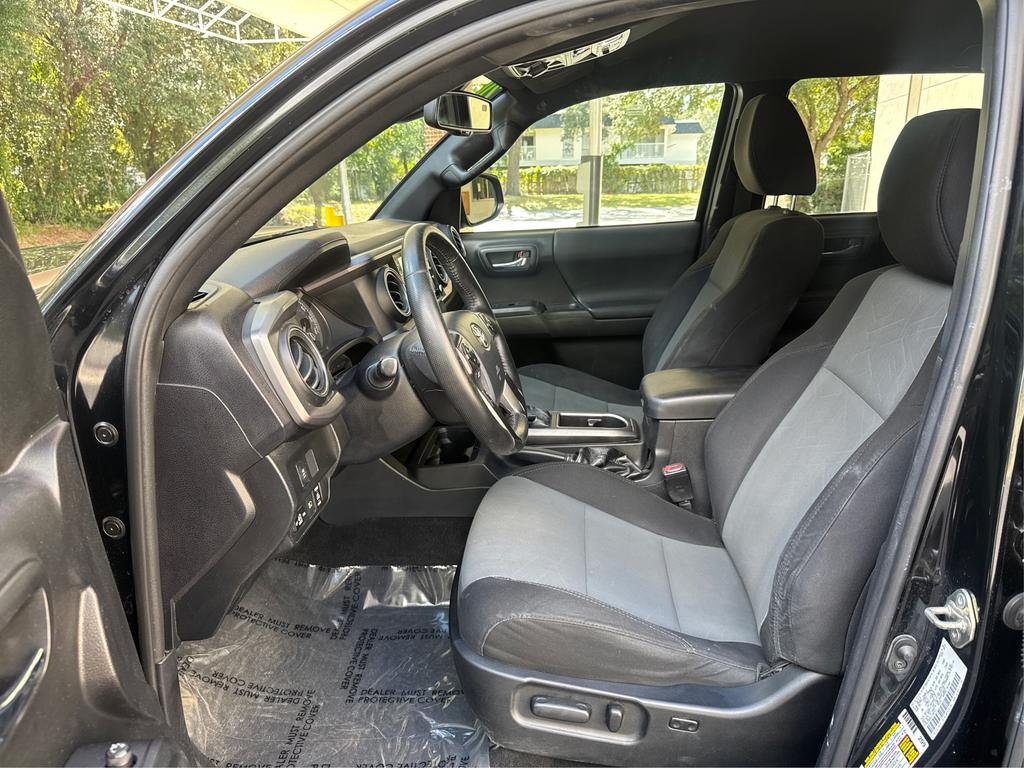 2020 Toyota Tacoma - $21,995