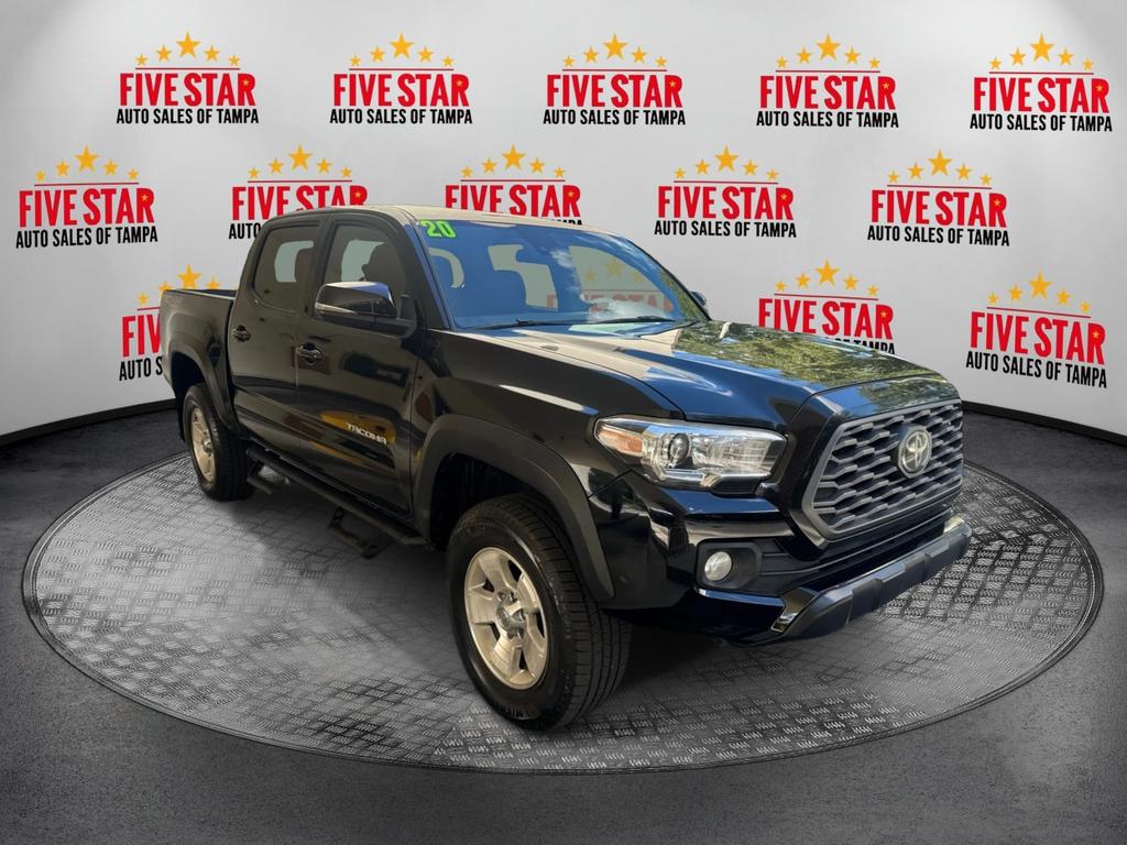2020 Toyota Tacoma - $21,995