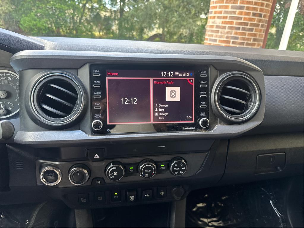 2020 Toyota Tacoma - $21,995