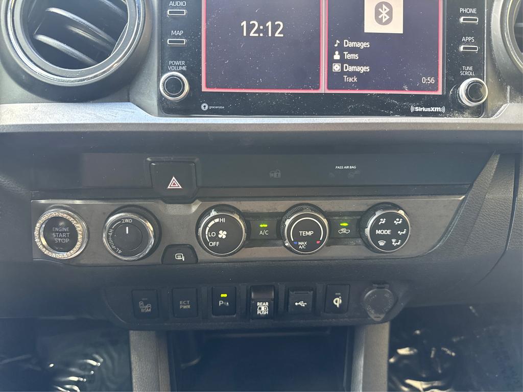 2020 Toyota Tacoma - $21,995