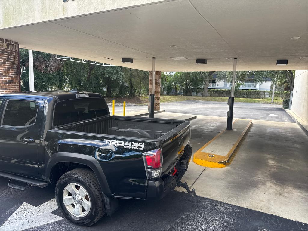 2020 Toyota Tacoma - $21,995