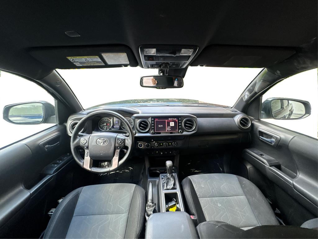 2020 Toyota Tacoma - $21,995