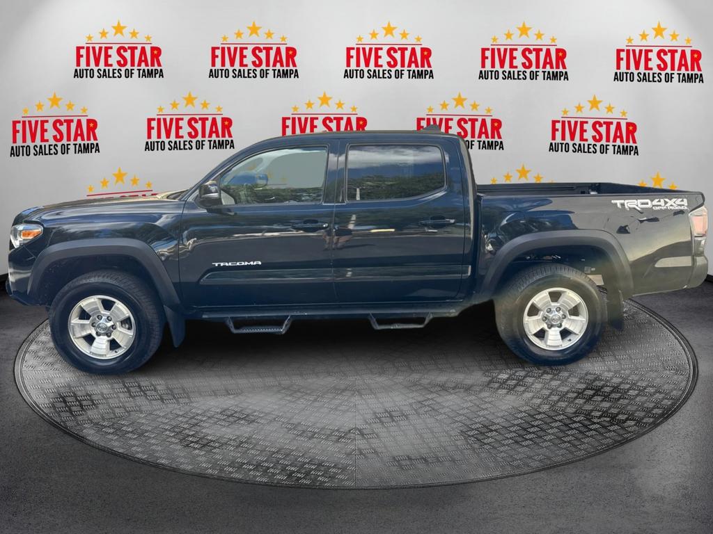 2020 Toyota Tacoma - $21,995