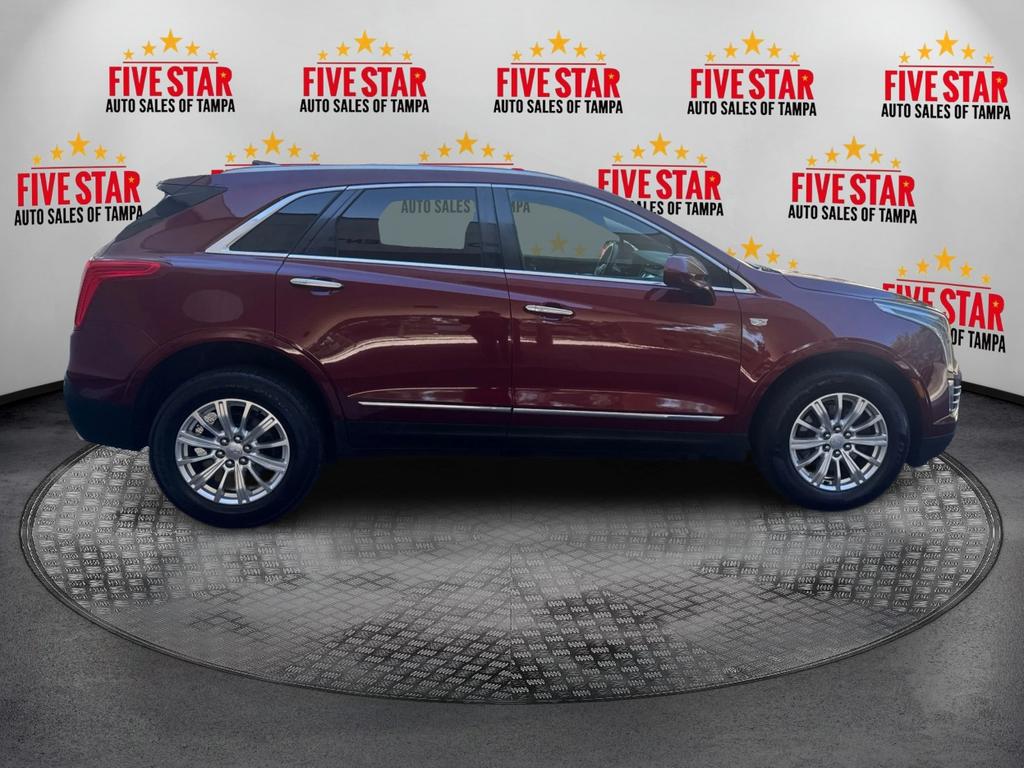 2017 Cadillac XT5 - $10,995