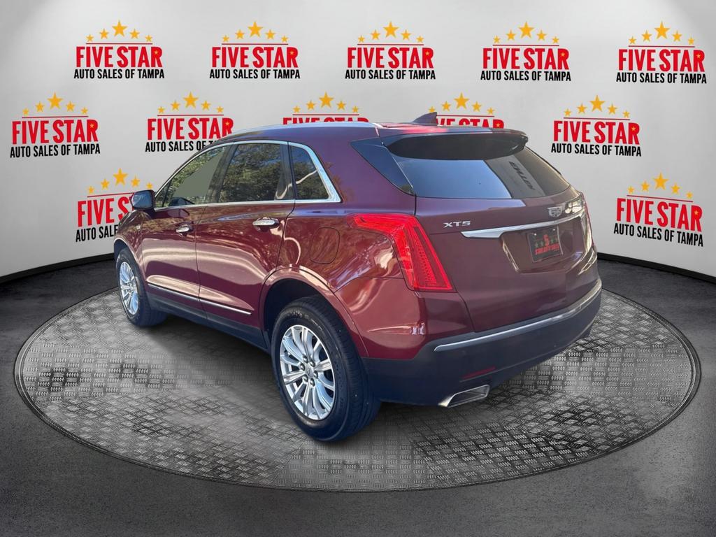 2017 Cadillac XT5 - $10,995