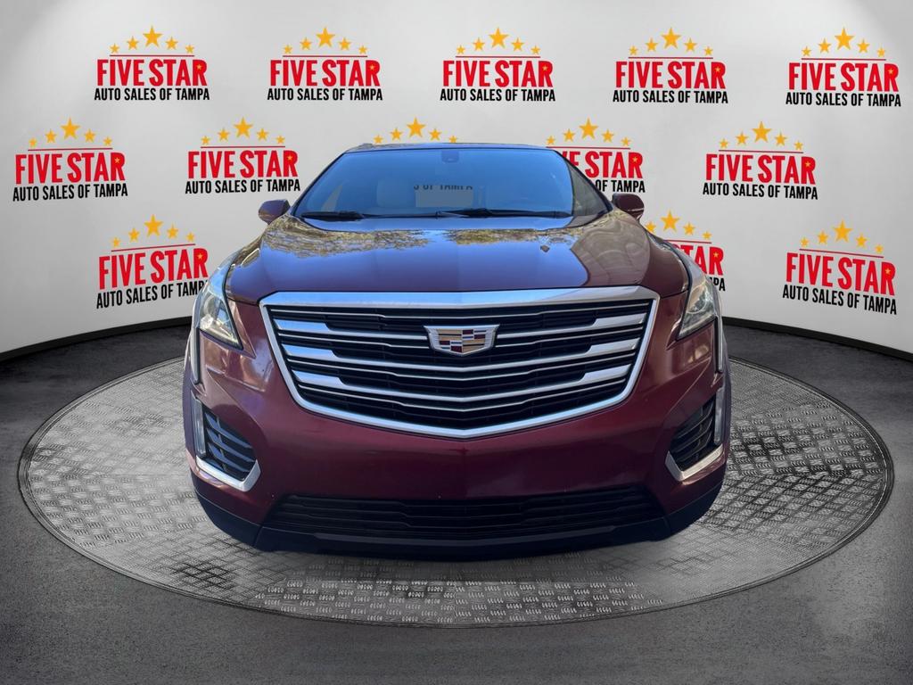 2017 Cadillac XT5 - $10,995