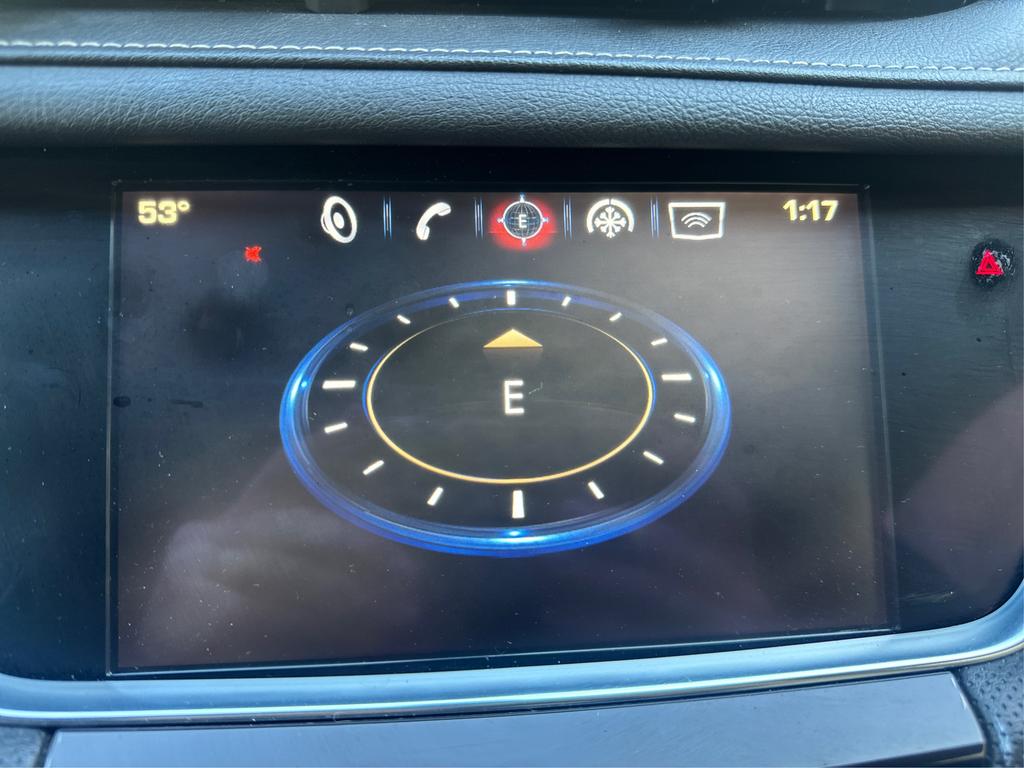 2017 Cadillac XT5 - $10,995