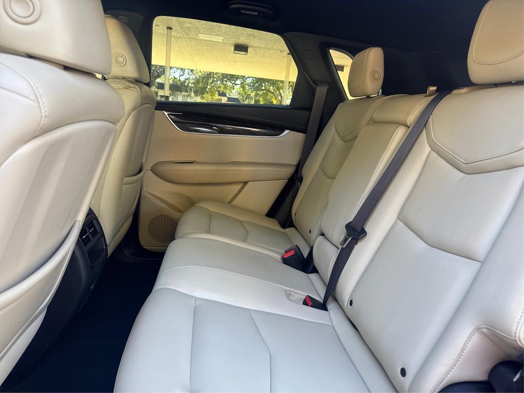 2017 Cadillac XT5 - $10,995