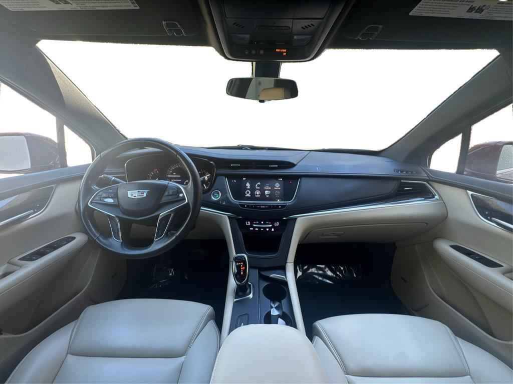2017 Cadillac XT5 - $10,995