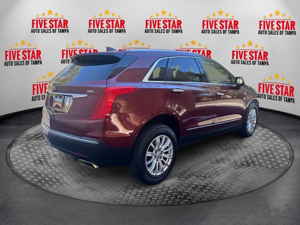 2017 Cadillac XT5 - $10,995