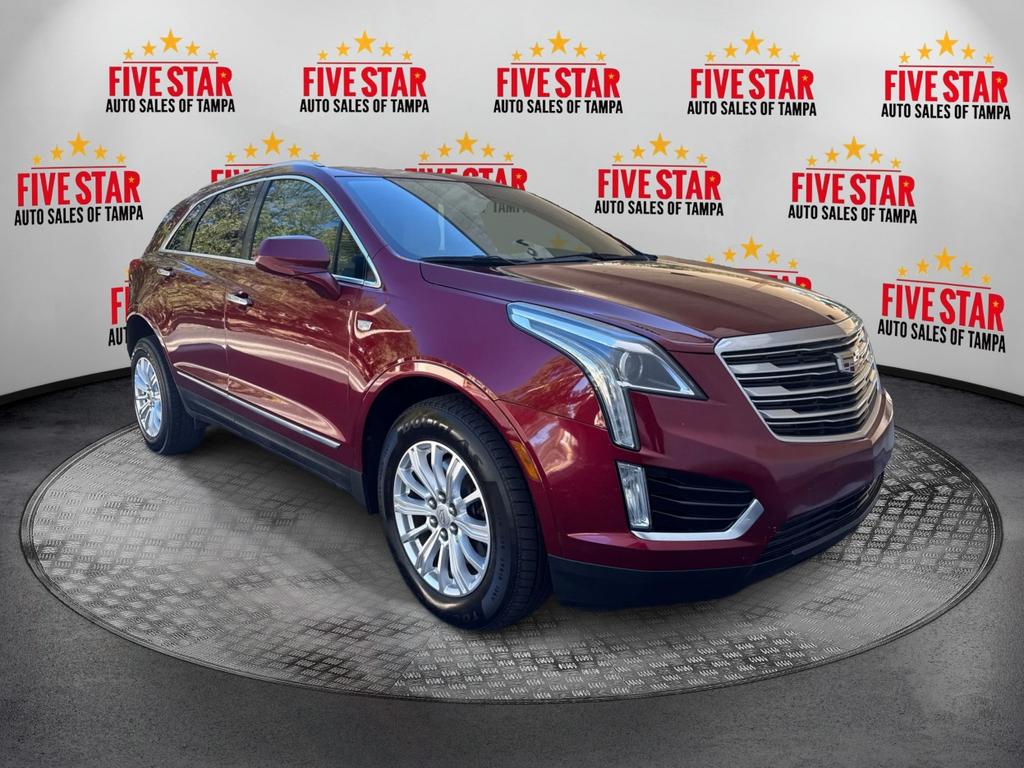 2017 Cadillac XT5 - $10,995