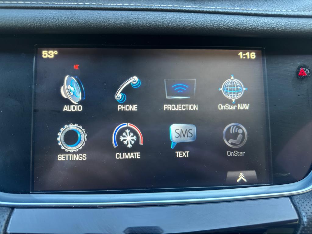 2017 Cadillac XT5 - $10,995