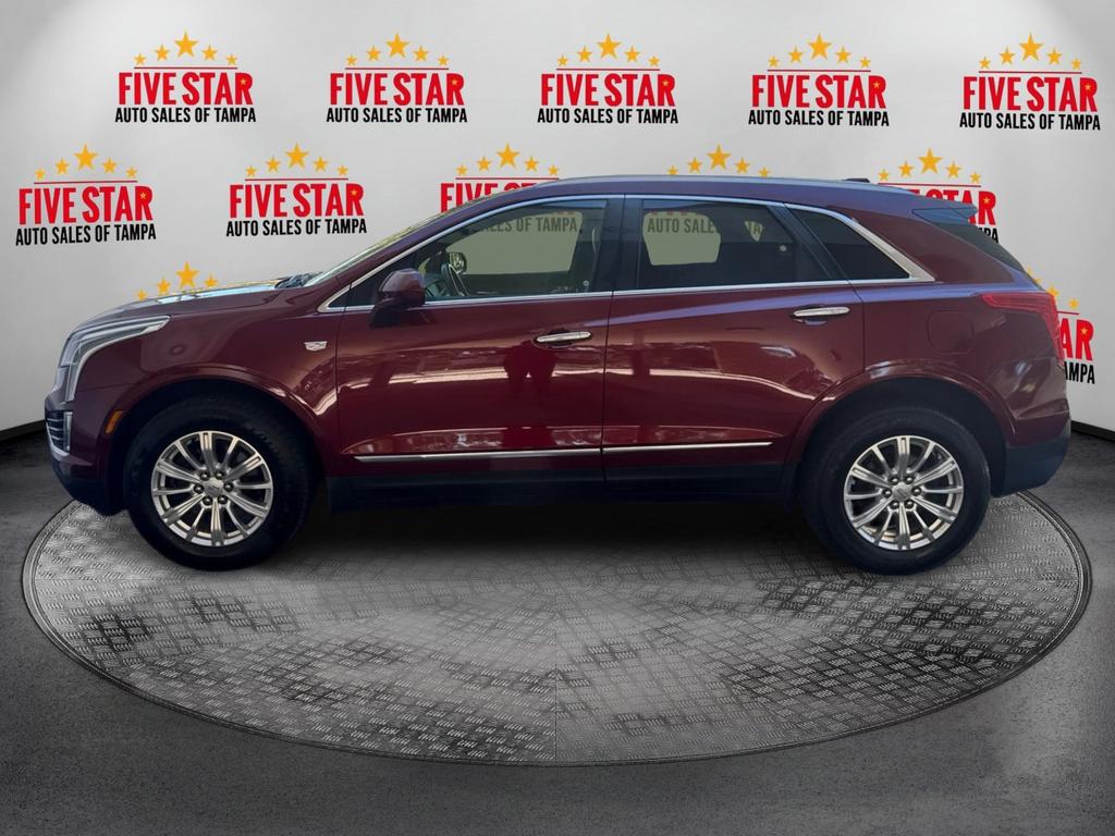 2017 Cadillac XT5 - $10,995