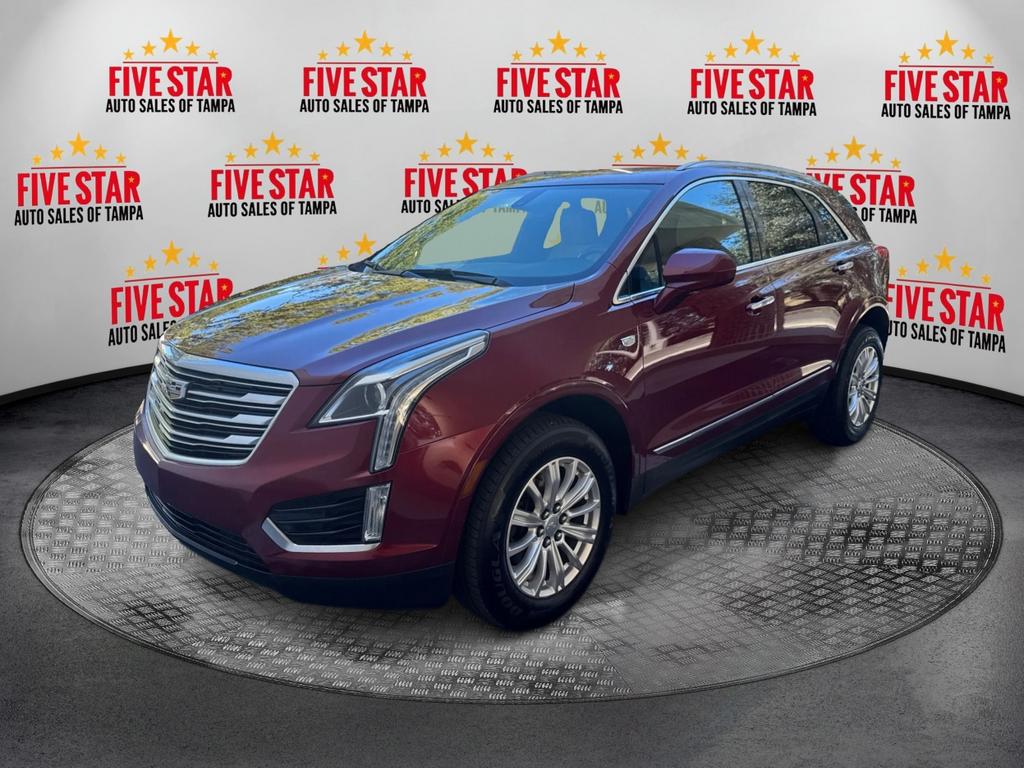 2017 Cadillac XT5 - $10,995