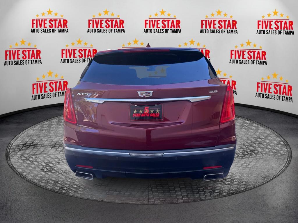 2017 Cadillac XT5 - $10,995