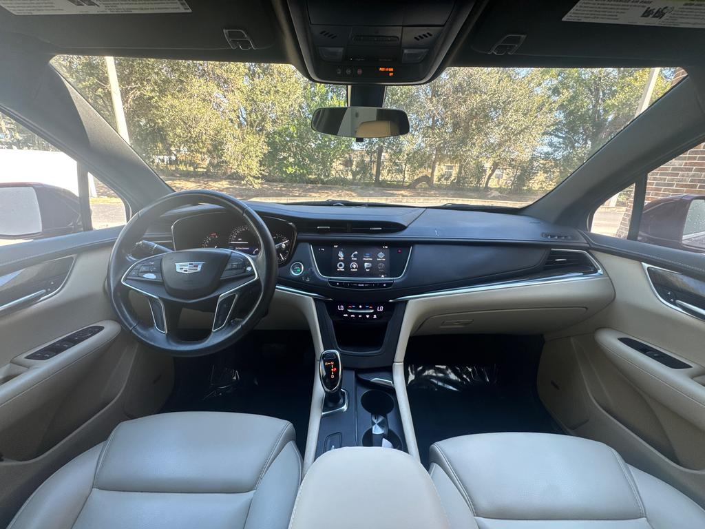 2017 Cadillac XT5 - $10,995