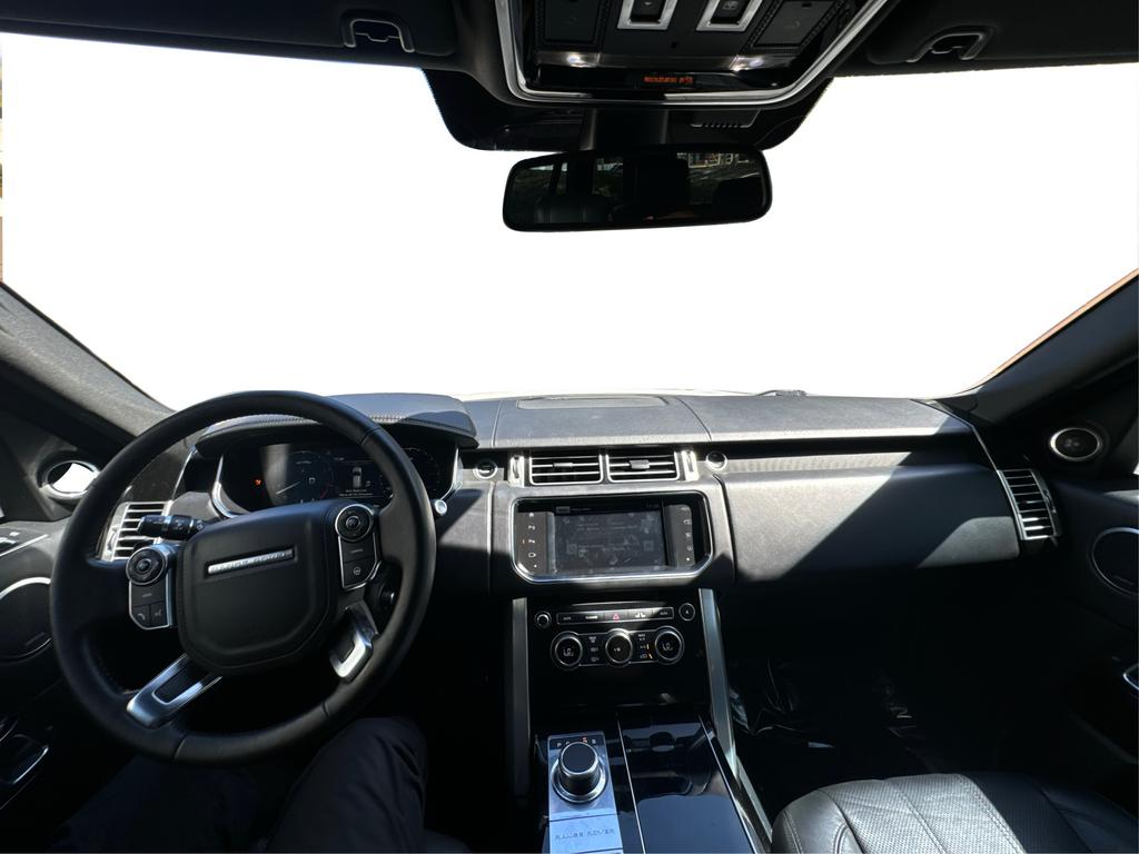 2016 Land Rover Range Rover - $17,995