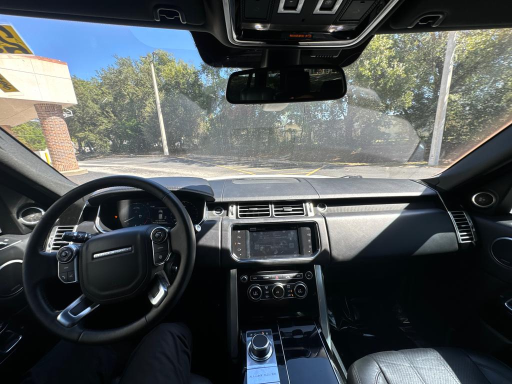 2016 Land Rover Range Rover - $17,995