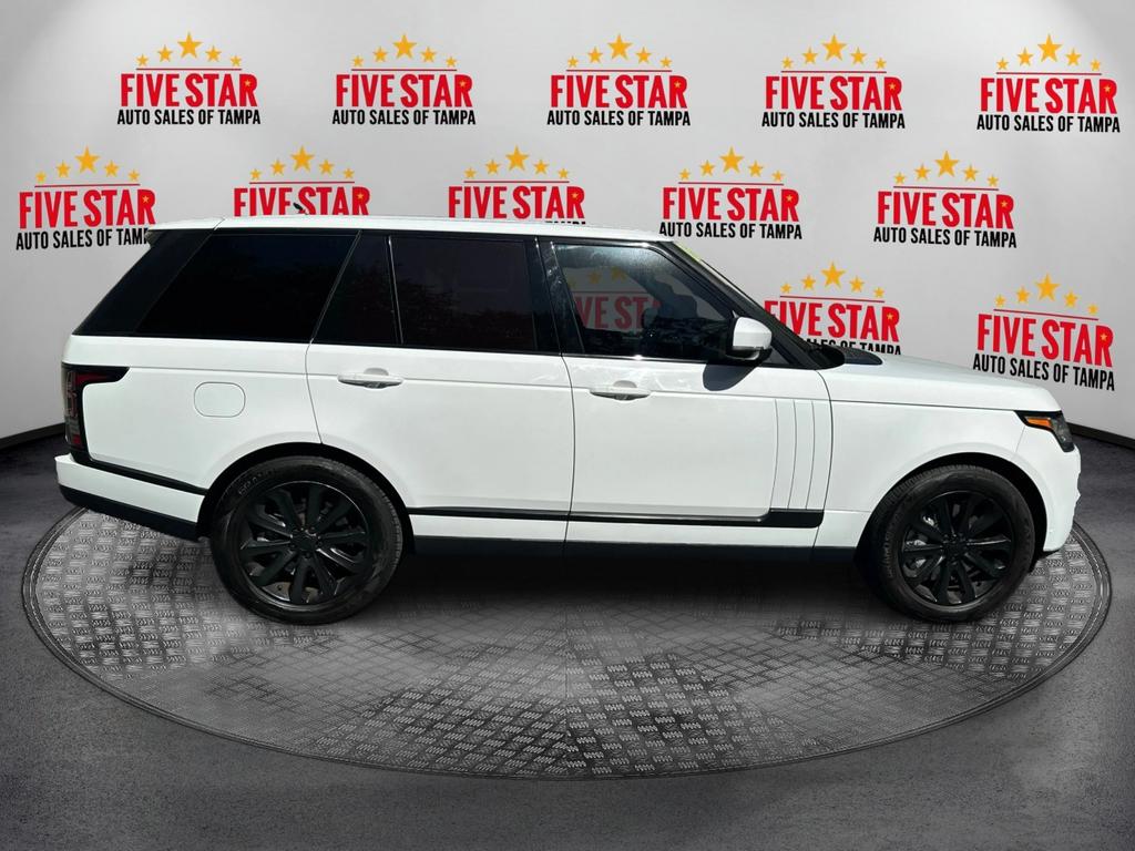 2016 Land Rover Range Rover - $17,995