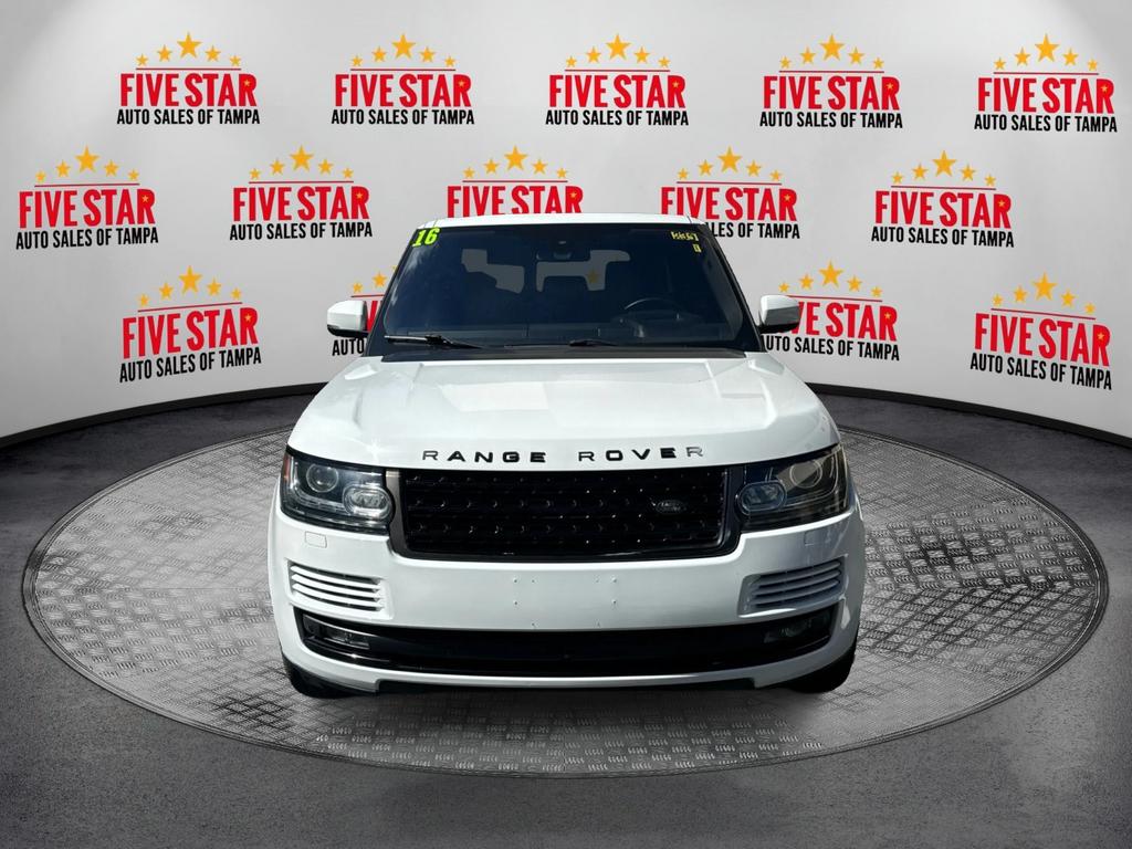 2016 Land Rover Range Rover - $17,995