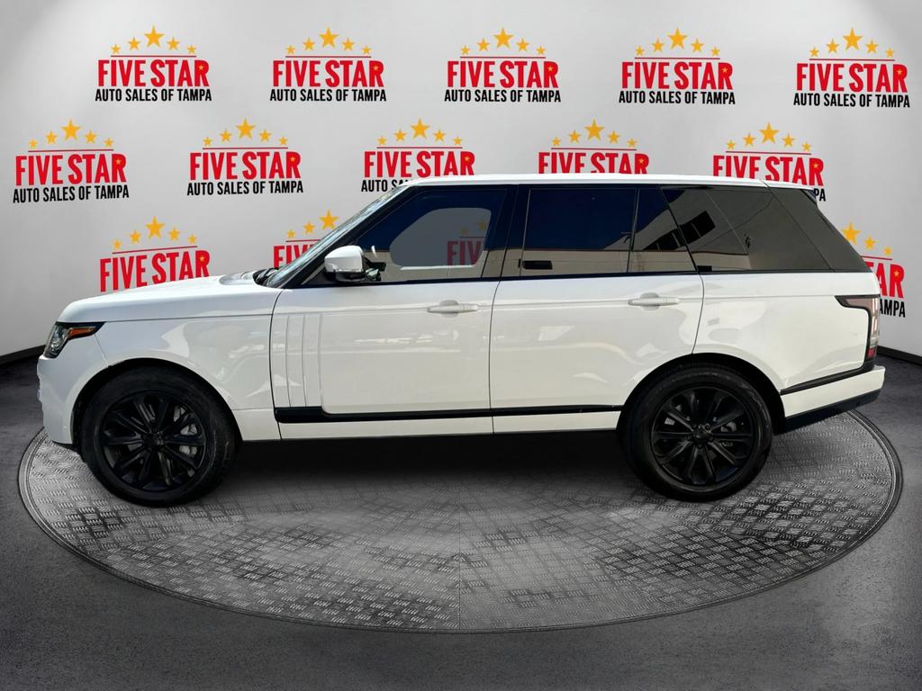 2016 Land Rover Range Rover - $17,995